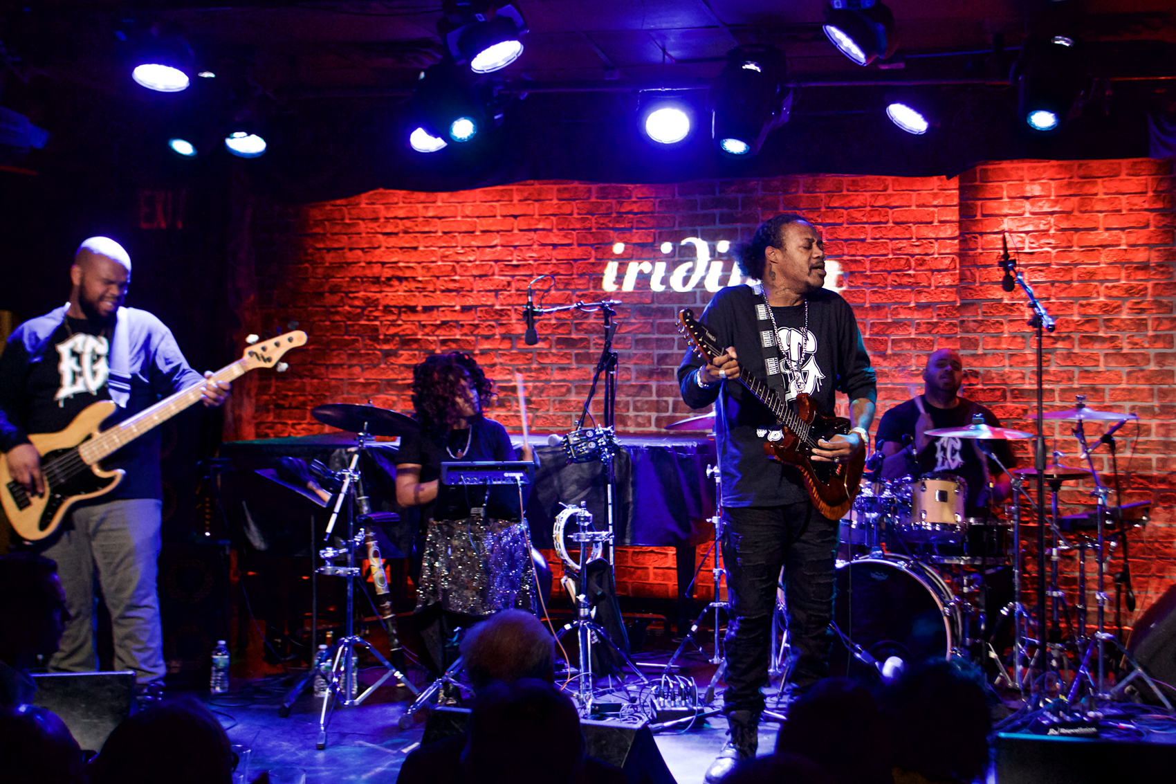 Eric Gales
Eric Gales Band
Iridium
New York, NY
January 30, 2018

DerekBrad.com